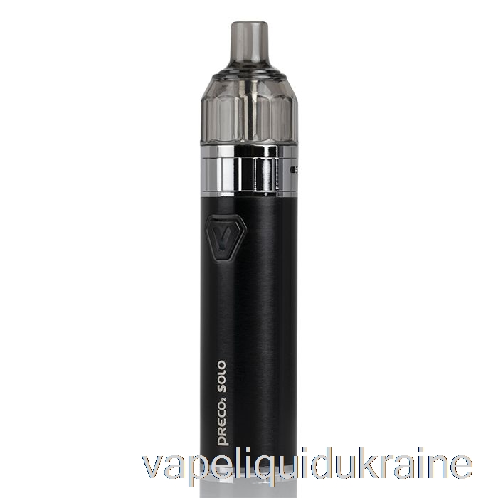 Vape Liquid Ukraine VZONE PRECO 2 Solo Starter Kit Black